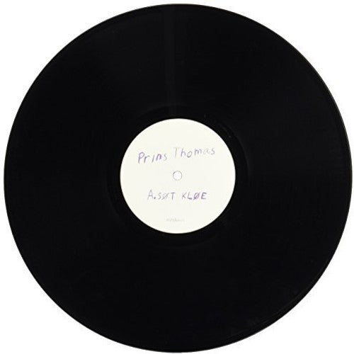Prins Thomas - 2 - Vinyl Record