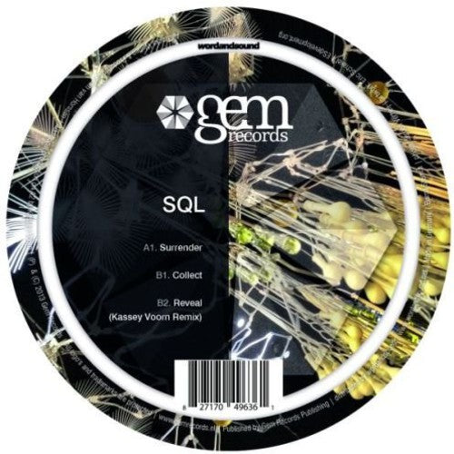 Sql - Surrender - Vinyl Record