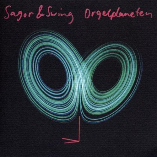 Sagor & Swing - Orgelplaneten - Music CD