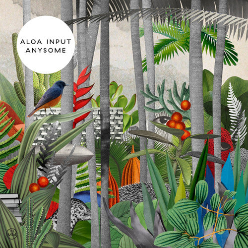 Aloa Input - Anysome - Music CD