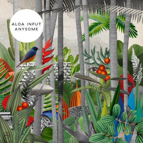Aloa Input - Anysome - Vinyl Record