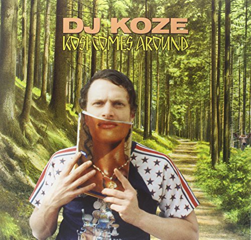 Dj Koze - Kosi Comes Around - Vinyl Record