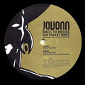 Jovonn - Back To House: Ian Pooley Remixes - Vinyl Record
