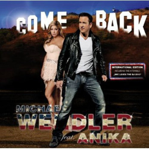 Wendler,michael - Come Back-international Edition - Music CD