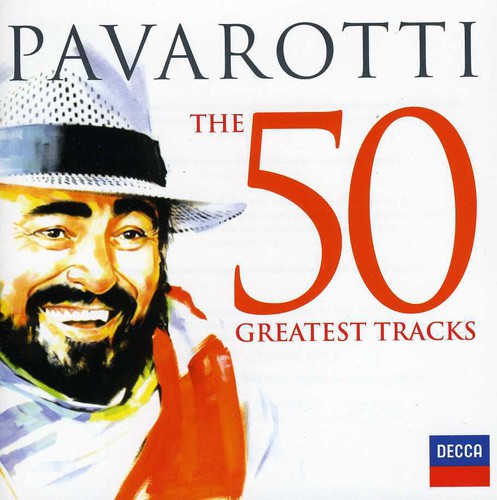 Pavarotti,luciano - 50 Greatest Tracks - Music CD