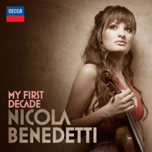 Benedetti,nicola - My First Decade - Music CD