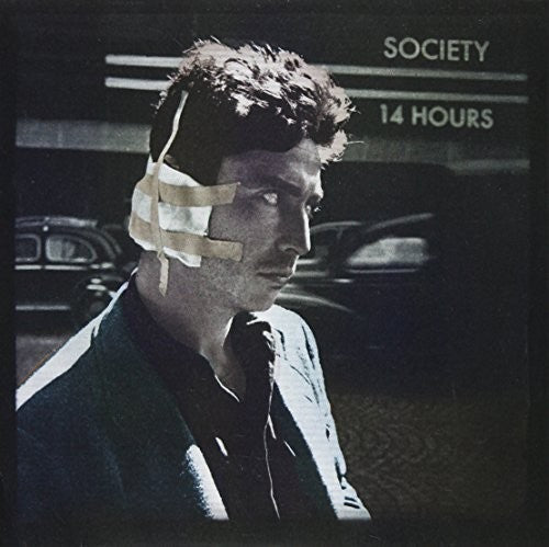 Society - 14 Hours - Vinyl Record