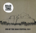 Rough Trade Shops - Rough Trade Shops End Of The Road 2013 - Music CD