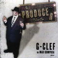 G-clef Da Mad Komposa - Producer 1 - Music CD