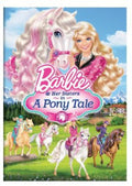Barbie & Her Sisters In A Pony Tale - Barbie & Her Sisters In A Pony Tale - DVD