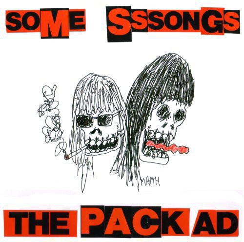 Pack A.d. - Some Sssongs - Vinyl Record