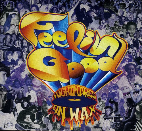 Nightmares On Wax - Feelin Good - Music CD