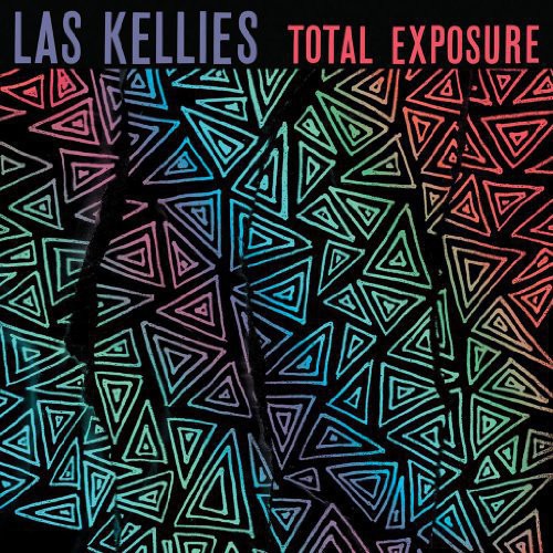 Las Kellies - Total Exposure - Vinyl Record
