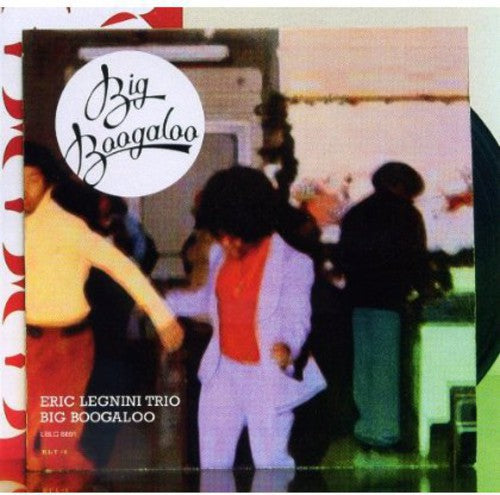 Legnini,eric - Big Boogaloo - Music CD