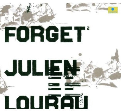 Lourau,julien - Forget - Music CD