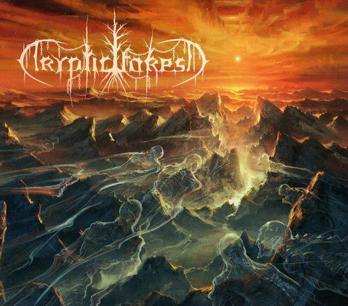 Cryptic Forest - Ystyr - Music CD
