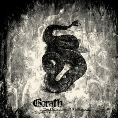 Gorath - Chronicles Of Khiliasm - Music CD
