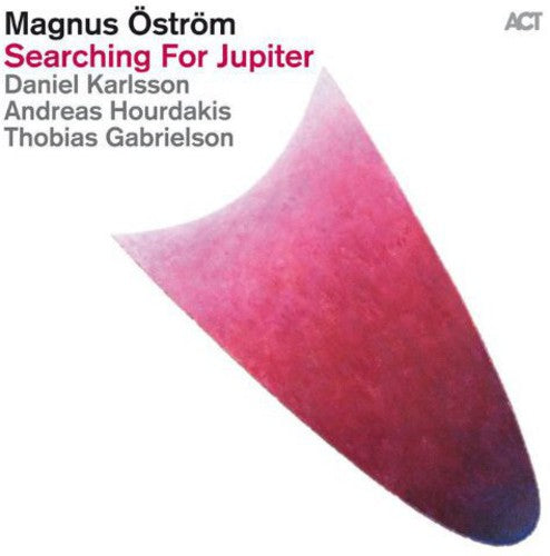 Ostrom,magnus - Searching For Jupiter - Vinyl Record