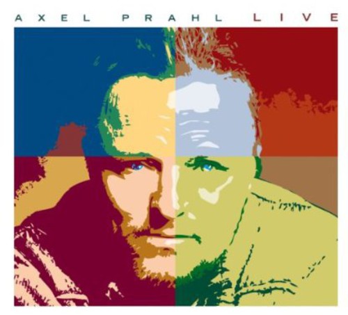Prahl,axel - Das Konzert. Live 2013 - Music CD