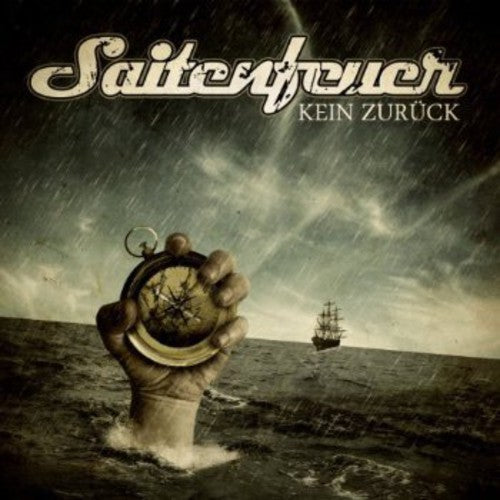 Saitenfeuer - Kein Zurueck - Music CD