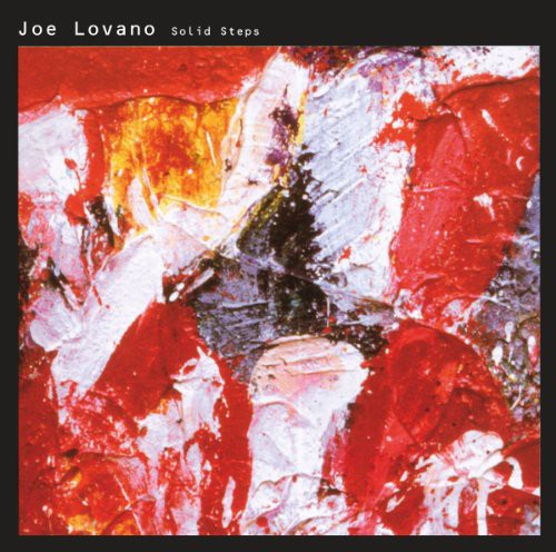 Lovano,joe - Solid Steps - Vinyl Record