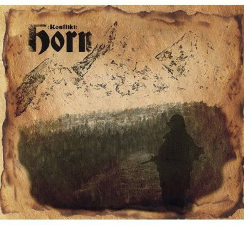 Horn - Konflikt - Music CD