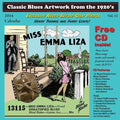 Miss Emma Liza / Various - Miss Emma Liza / Various - Music CD