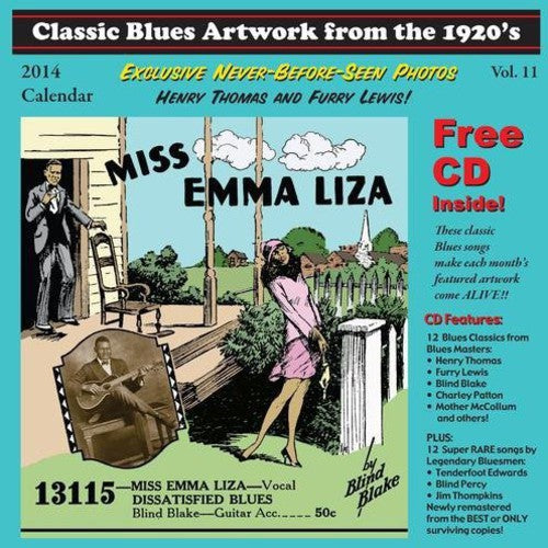 Miss Emma Liza / Various - Miss Emma Liza / Various - Music CD