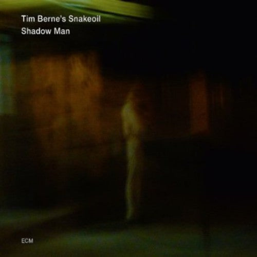 Berne,tim - Shadow Man - Music CD