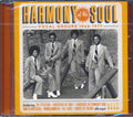 Various - Harmony Of The Soul: Vocal Groups 1962-1977 (24 tracks) Music CD