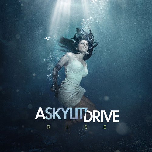 Skylit Drive - Rise - Music CD