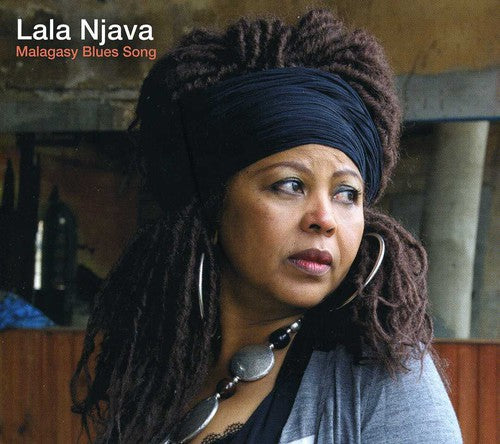 Njava,lala - Malagasy Blues Song - Music CD
