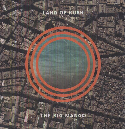 Land Of Kush - Big Mango - Vinyl Record
