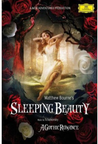 Tchaikovsky / Bourne,matthew - Sleeping Beauty: A Gothic Romance - Blu-ray