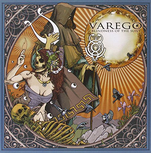 Varego - Blindness Of The Sun
