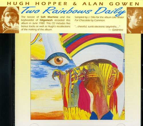 Hopper,hugh / Gowen,alan - Two Rainbows Daily - Music CD