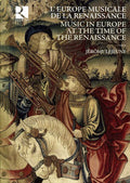 Music In Europe At The Time Of Renaissance / Var - Music In Europe At The Time Of Renaissance / Var - Music CD