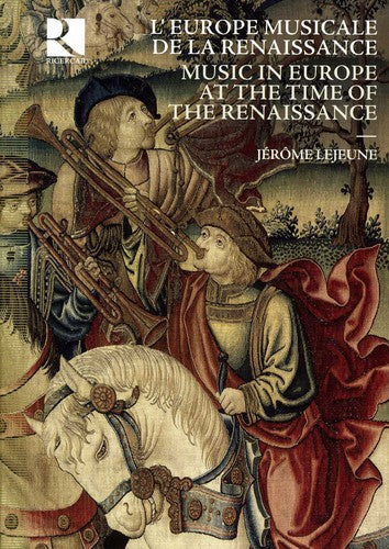 Music In Europe At The Time Of Renaissance / Var - Music In Europe At The Time Of Renaissance / Var - Music CD
