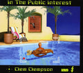 Clempson,clem - In The Public Interest - Music CD