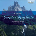 Schubert / Staatskapelle Dresden / Blomstedt - Complete Symphonies - Music CD
