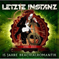 Letzte Instanz - 15 Jahre Brachialromantik - Music CD
