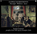 Beethoven / Lubimov,alexei - Moonlight Waldstein Storm - Music CD