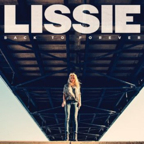 Lissie - Back To Forever - Music CD
