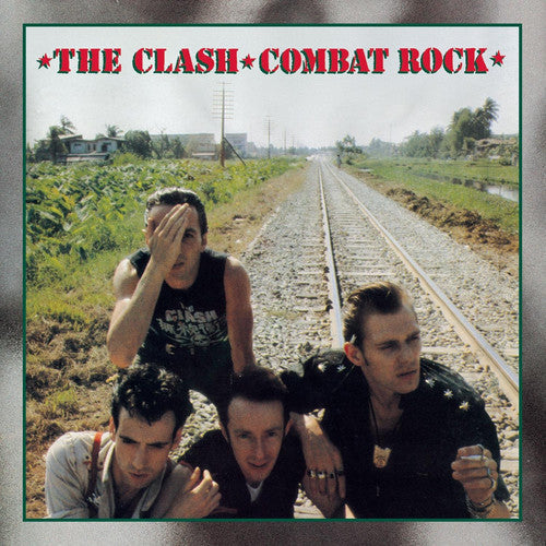 Combat Rock Vinyl Record