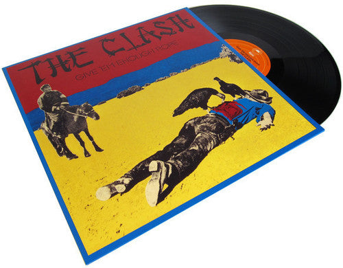 Give Em Enough Rope [LP] Vinyl Record