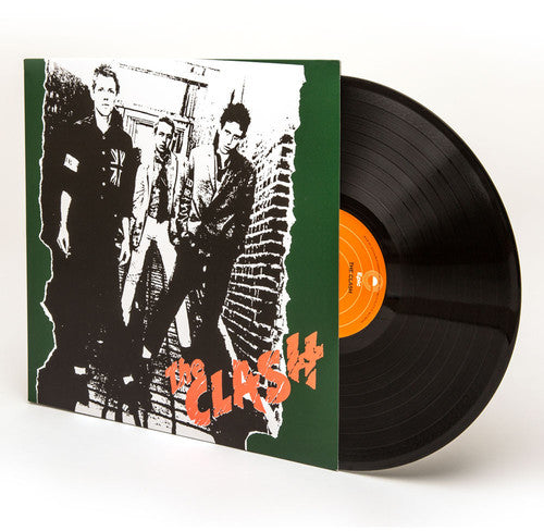 The Clash [LP] Vinyl Record