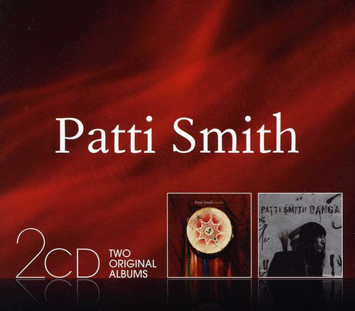 Smith,patti - Twelve / Banga - Music CD
