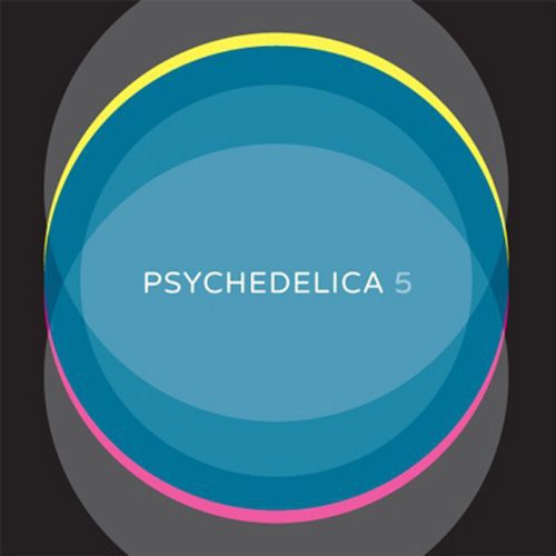Psychedelica 5 - Psychedelica 5 - Music CD
