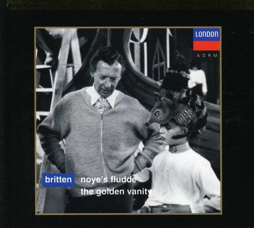 Britten,benjamin - Britten: Noye's Fludde/the Golden Vanity: K2 Maste - Music CD