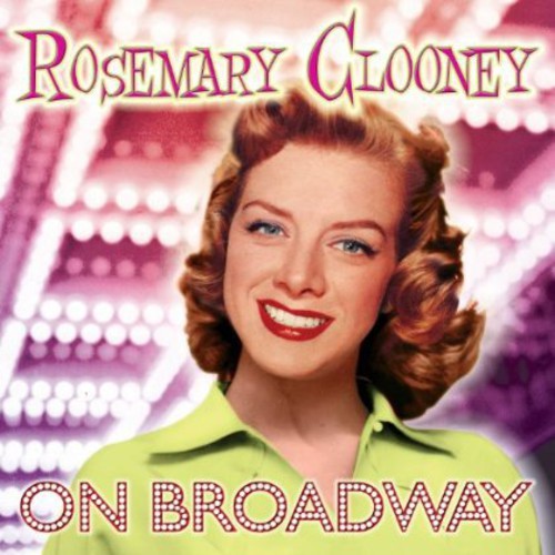 Clooney,rosemary - On Broadway - Music CD